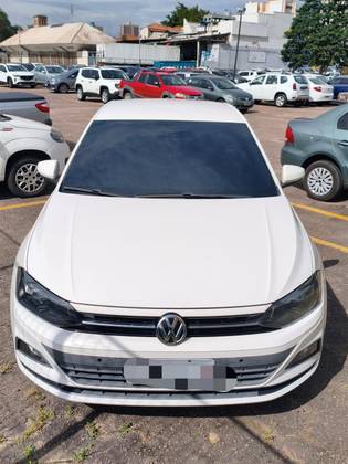 VOLKSWAGEN VIRTUS 1.0 200 TSI COMFORTLINE AUTOMÁTICO